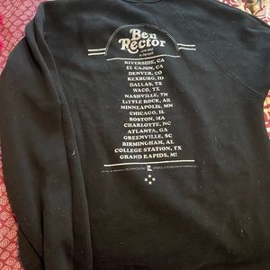 Ben Rector Old Friends Tour Sweatshirt